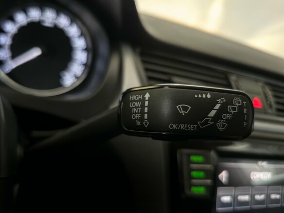2018 Skoda Rapid I Рестайлинг, белый - вид 13