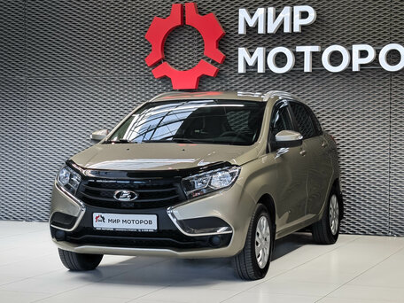 Lada (ВАЗ) XRAY I