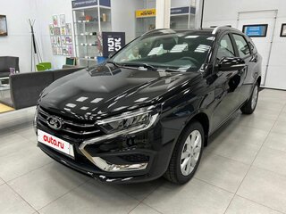 2026 Lada (ВАЗ) Vesta SW I Рестайлинг (NG), чёрный, 1935000 рублей, вид 1