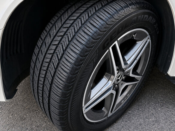 2020 Mercedes-Benz GLE 300 d II (V167), белый - вид 12