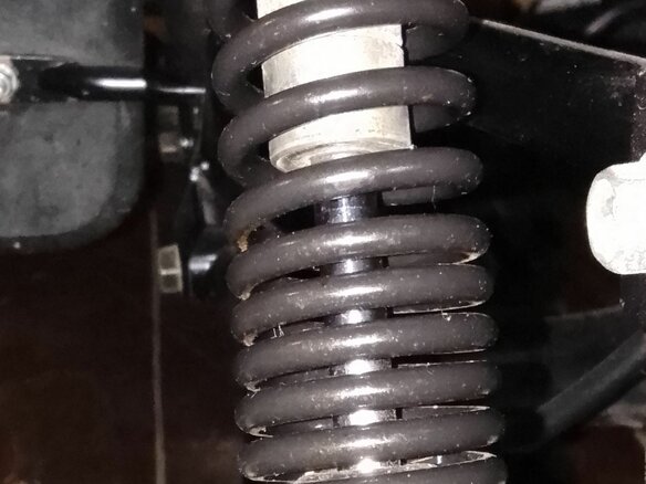 1997 Yamaha YF100M, красный, 310000 рублей - вид 6