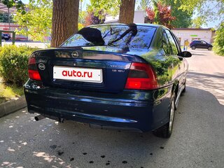 1999 Opel Vectra B, синий, 150000 рублей, вид 3