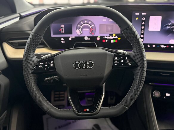 2026 Audi Q5 L III (GU), чёрный, 6100000 рублей - вид 13