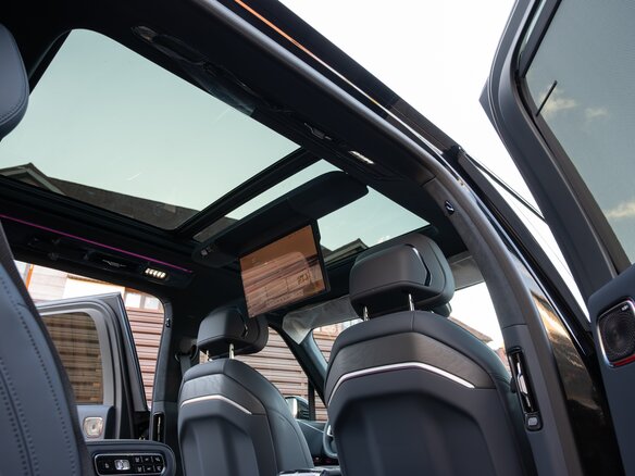 2026 Zeekr 9X 55 kWh (до 3.5 т), чёрный, 12350000 рублей - вид 15