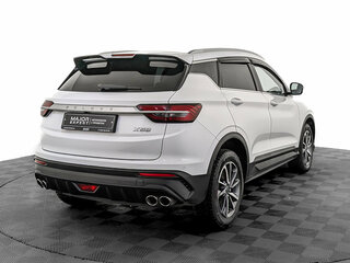2025 Belgee X50, белый, 1560000 рублей, вид 5