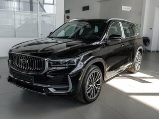 2026 Geely Monjaro I Рестайлинг, чёрный, 4905441 рублей, вид 1