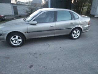 1995 Opel Vectra B, серый, 80000 рублей, вид 4
