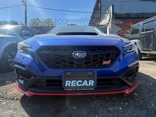 Subaru WRX II
