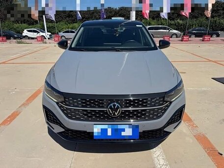 Volkswagen Lavida III Рестайлинг