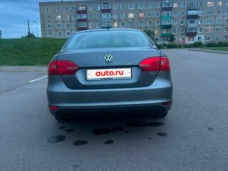 2012 Volkswagen Jetta VI, серый, 930000 рублей, вид 5