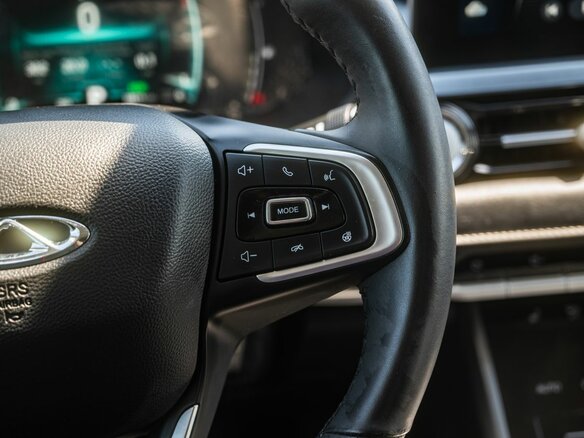 2023 Chery Tiggo 4 Pro I Рестайлинг, белый, 1460000 рублей - вид 18