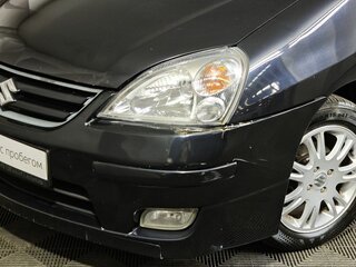2005 Suzuki Liana I Рестайлинг, чёрный, 379000 рублей, вид 3