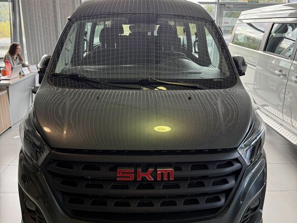 2026 SKM M7, серый, 2945000 рублей - вид 7