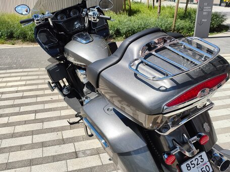 2023 Indian Pursuit, серый, 2299000 рублей, вид 3