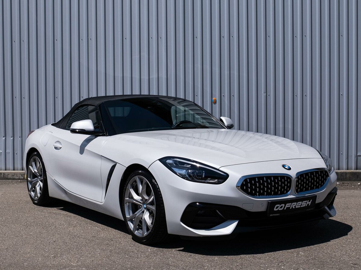 Открыть фотографии: BMW Z4 III (G29)