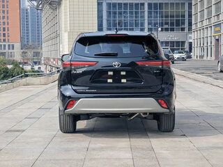 2026 Toyota Highlander IV (XU70), белый, 5428177 рублей, вид 3