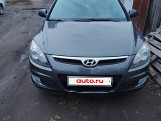 2009 Hyundai i30 I, серый, 685000 рублей, вид 1