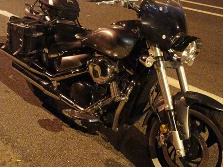 2007 Suzuki Boulevard M50, серый, 530000 рублей, вид 2