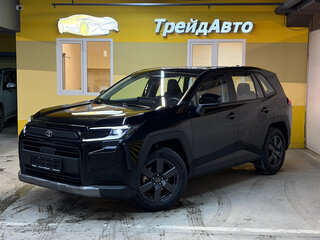 2026 Toyota RAV4 VI (XA60), чёрный, 4199000 рублей, вид 1