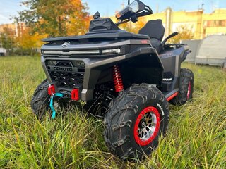 2026 CFMoto CFORCE 650 EPS, серый, 1199900 рублей, вид 1