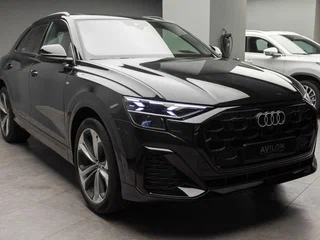 Audi Q8 50 TDI I (4M) Рестайлинг