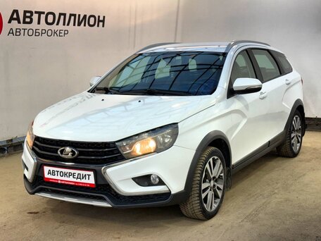 Lada (ВАЗ) Vesta I
