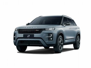 2026 Jeland J7, голубой, 3409000 рублей, вид 1