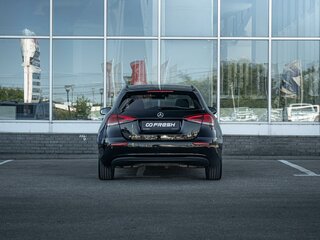 2018 Mercedes-Benz A-Класс 220 IV (W177), чёрный, 2440000 рублей, вид 4