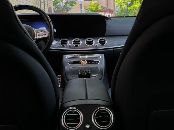 2020 Mercedes-Benz E-Класс 200 V (W213, S213, C238), белый, 4150000 рублей - вид 11