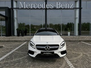 Mercedes-Benz GLA AMG 45 AMG I (X156) Рестайлинг