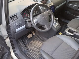 2007 Opel Zafira B, серый, 760000 рублей, вид 4