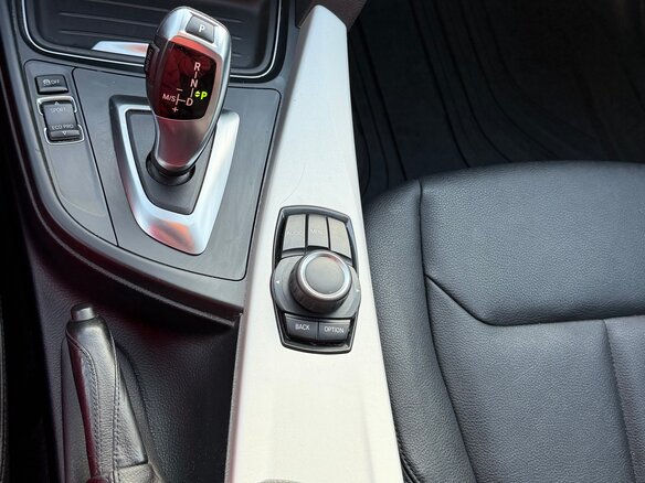2014 BMW 3 серии 320i VI (F3x), серый, 1650000 рублей - вид 22