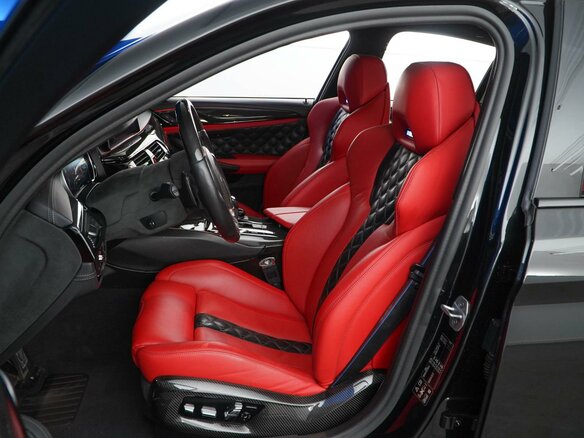 2019 BMW M5 Competition VI (F90), чёрный, 7999088 рублей - вид 9