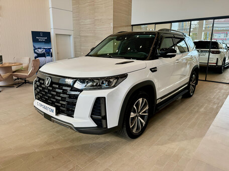 Changan CS95 I Рестайлинг 2