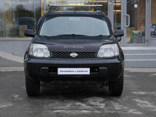 2002 Nissan X-Trail I, серый, 700000 рублей, вид 2