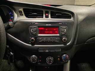 2013 Kia Ceed II, серебристый, 590000 рублей, вид 3