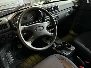 2026 Lada (ВАЗ) Niva Legend I, чёрный, 1258000 рублей, вид 3