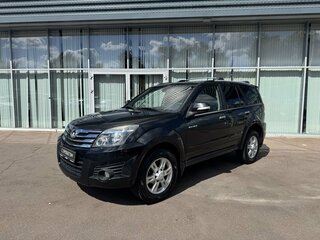 Great Wall Hover H3 I Рестайлинг