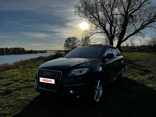 2010 Audi Q7 I (4L) Рестайлинг, чёрный, 1999999 рублей, вид 1