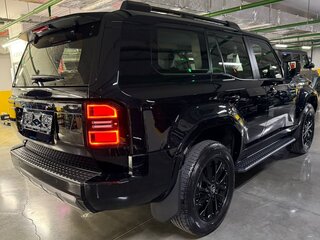 2026 Toyota Land Cruiser Prado 250 Series, чёрный, 10700000 рублей, вид 3
