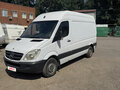 2013 Mercedes-Benz Sprinter, белый, 1400000 рублей - вид 1