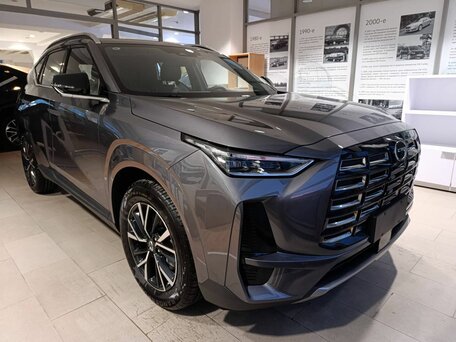 GAC GS4