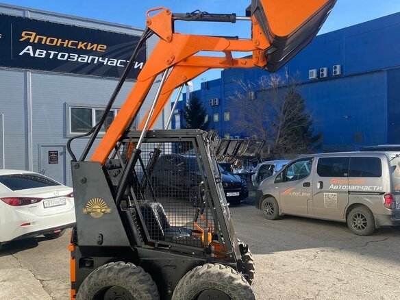 2000 Toyota Jobsun, чёрный, 1300000 рублей - вид 9