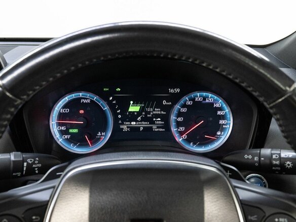 2019 Toyota Crown XV (S220), чёрный, 3299000 рублей - вид 24