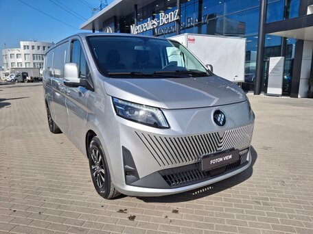 2026 Foton View, серебристый, 3675000 рублей, вид 1