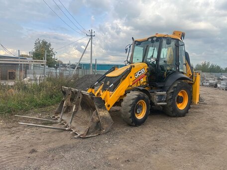 2022 JCB 3CX, 10800000 рублей, вид 2