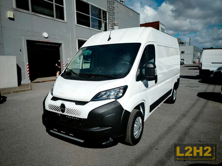 2026 Citroen Jumper, белый, 5350000 рублей, вид 1