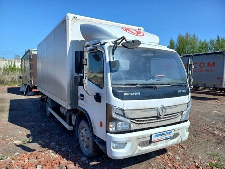 2023 Dongfeng C80, белый, 2173500 рублей, вид 2