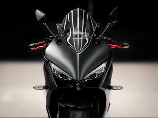 2024 Honda CBR 650R, чёрный, 1020000 рублей, вид 3