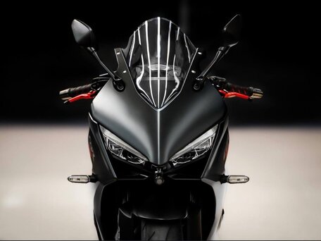 2024 Honda CBR 650R, чёрный, 1020000 рублей, вид 3